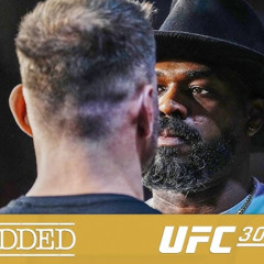 E5 UFC 309 Embedded (AMP'd) | #UFC #ufc309 #embedded