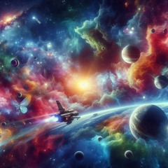 Galactic voyage