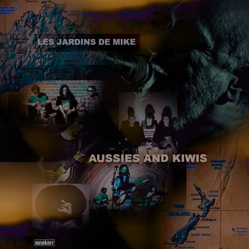 LES JARDINS DE MIKE : AUSSIES AND KIWIS
