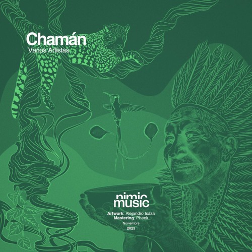 P R E M I E R E | M&M (Matheiu , Max Jacobson) - Cruzando El Atlantico  [NMC001]