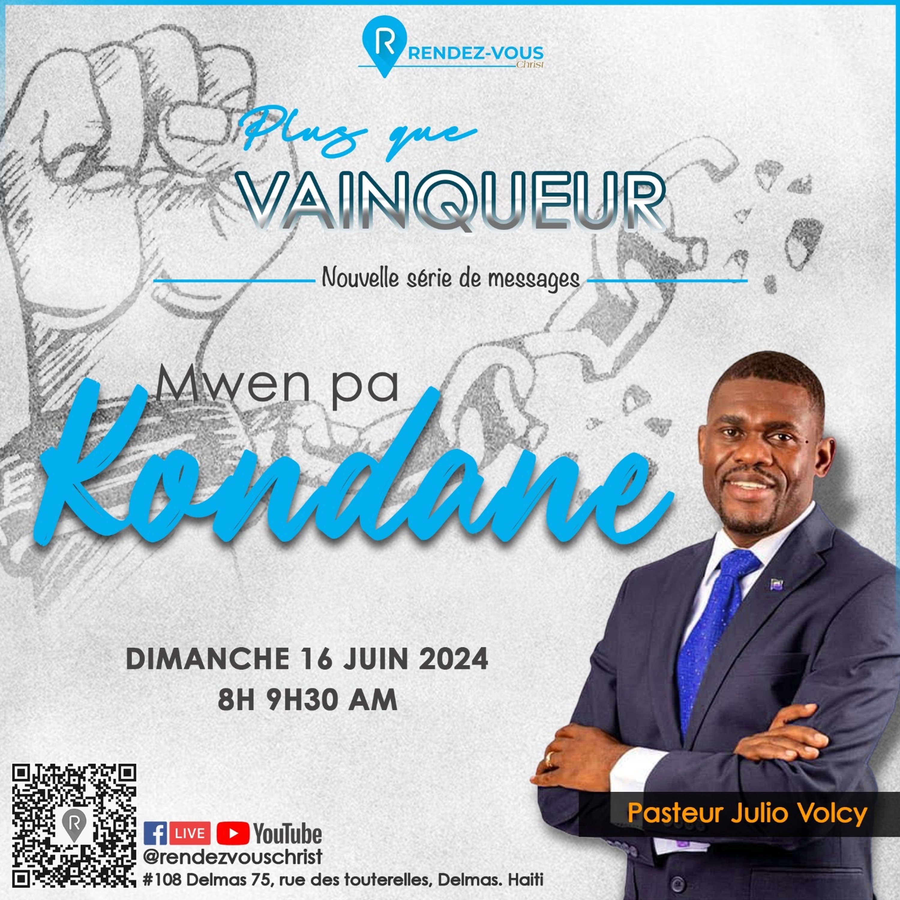 Rendez-Vous Christ