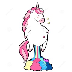 My Lost Track O1 Fat UnicOrn