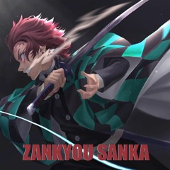 Demon Slayer S2 OP: Zankyou Sanka | EPIC JAPANESE VERSION