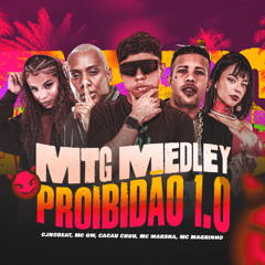 MTG MEDLEY PROIBIDÃO 1.0