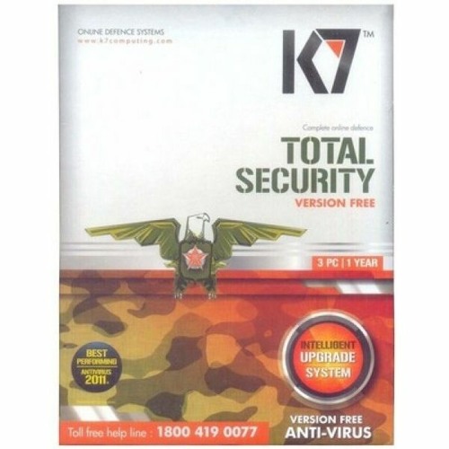 Stream K7 Antivirus Premium Activation Serial Number from Riotatila1979