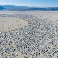 Burning Man 2025