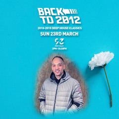 Fatal LIVE SET #BackTo2012 23/3/25 @ 93 Feet East