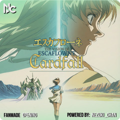 The Vision of Escaflowne - Cardfall | Fan Music - Anime Music