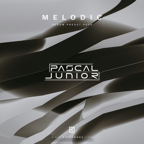 Serum Preset Pack - Melodic By Pascal Junior | Demo Song
