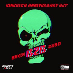 BVKIN B2B RADA - Kinesic's Anniversary Set