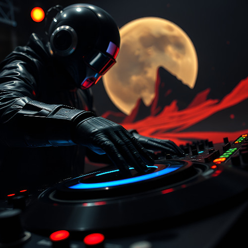 Elements [Vinyl Only Mix]
