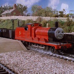 James The Red Engine's Theme S1 (Not Dirty Object Variant)