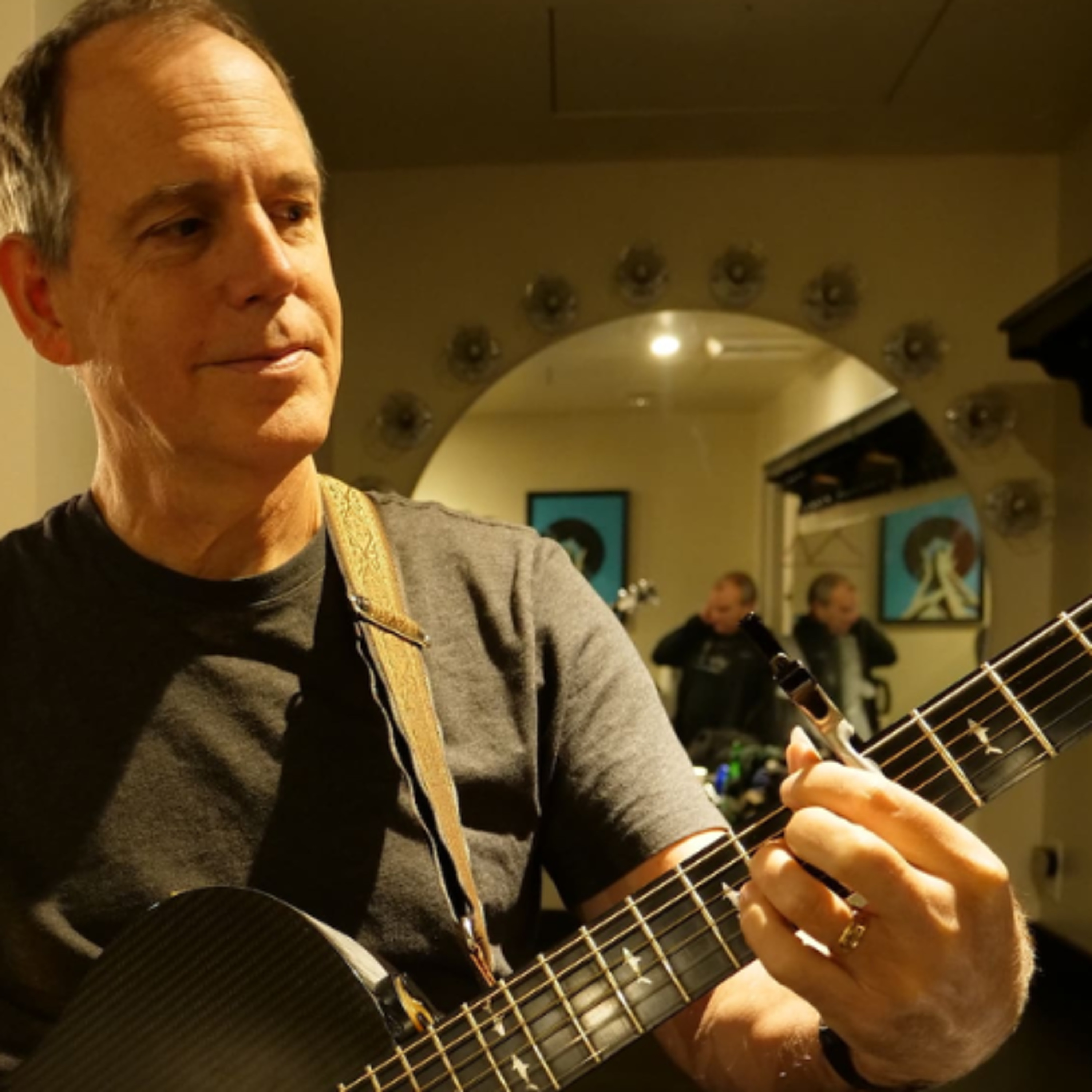Studio Session: David Wilcox episode artwork