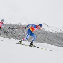 Maastohiihdon maailmancup, Engadin, 20km V, 26.1.2025 | Emil Liekari