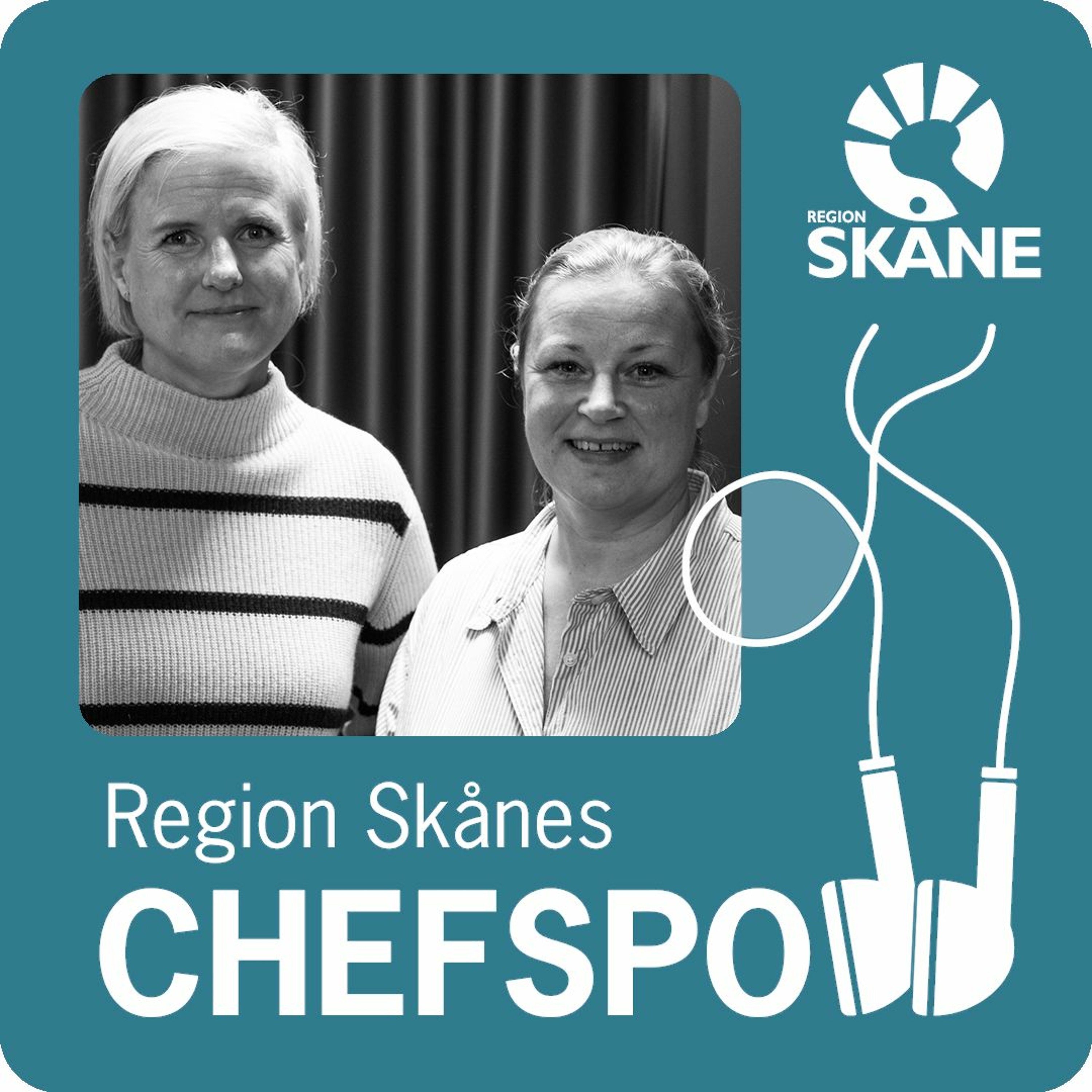 Region Skånes chefspodd
