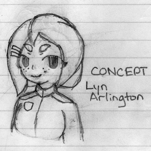 Sassbasket (Theme of Lyn Arlington) [WIP, v0.01; ROTC: Project DXI]