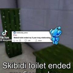 Skibidi Toilet Ended My 5 Year Long Relationship (4K Ultra HD) (better than spunkytrunkys)