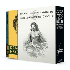 Drawing the Head and Hands & Figure Drawing (Box Set)     Hardcover – November 10, 2020