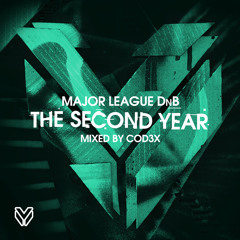 The Second Year (Mixed by Cod3