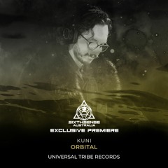 PREMIERE: KUNI - Orbital (Original Mix) [Universal Tribe Records]