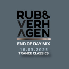 End of Day Mix [Live recording 16.03.2025]
