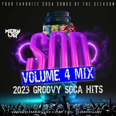 SOCA OVER DOSE 4 GROOVY HITS KES PATRICE ROBERTS VIKING PREEDY MACHEL MONTANO ADAM O NAILAH  & MORE