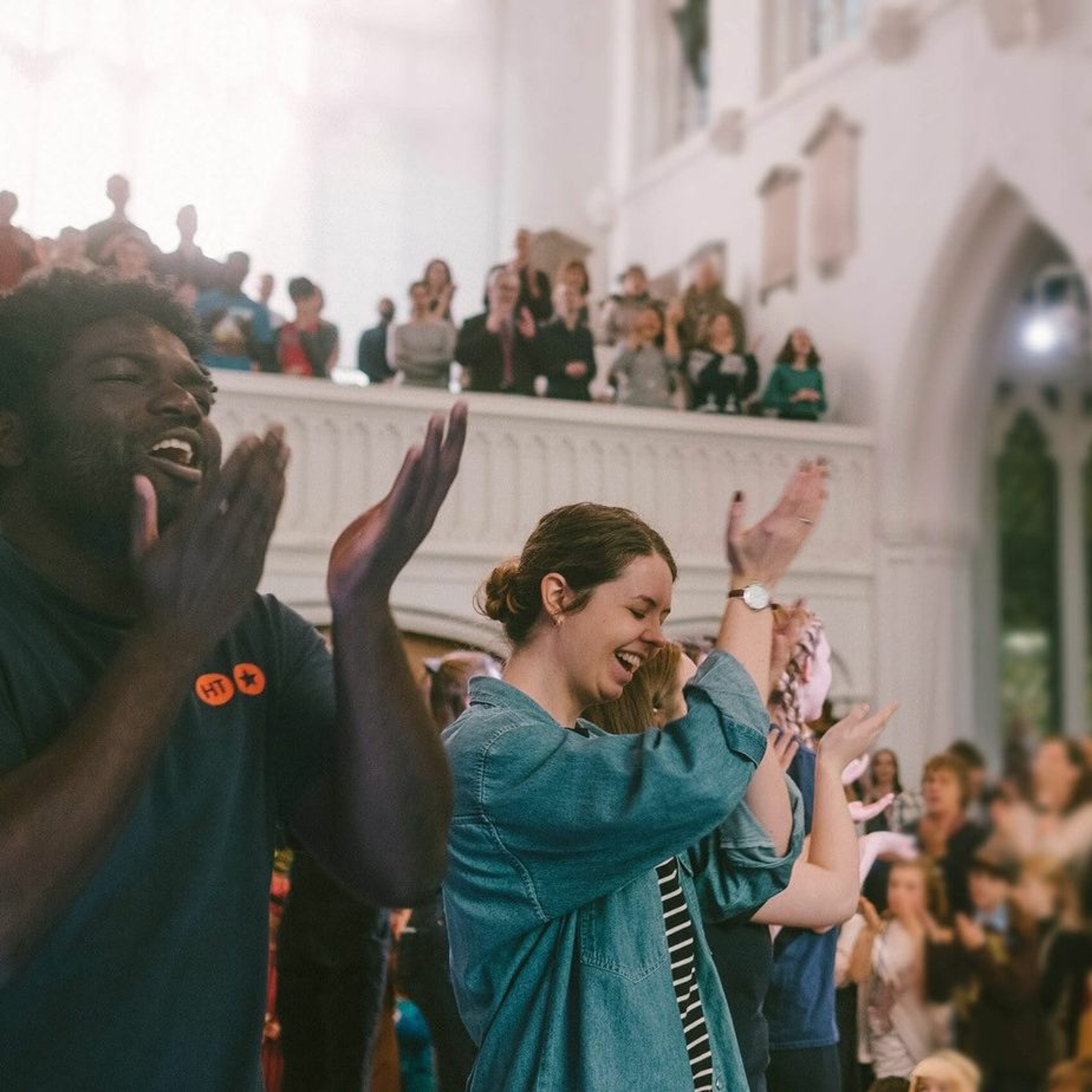 Holy Trinity Church Cambridge