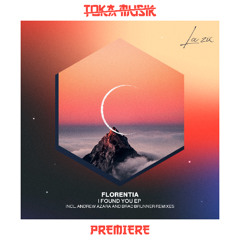 PREMIERE: Florentia - Need No Man [La Zic Records]