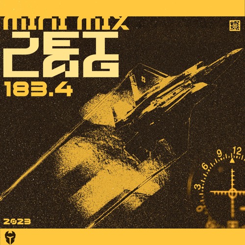 JETLAG - 183.4BPM NEURO MINI MIX