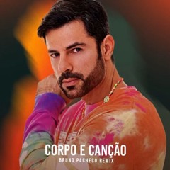 Antdot,Maz,Leticia Fialho - Corpo e Cancao (Bruno Pacheco Radio)
