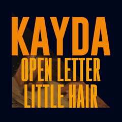 Carta Aberta - MC Cabelinho | Open Letter (English Cover) by Kayda