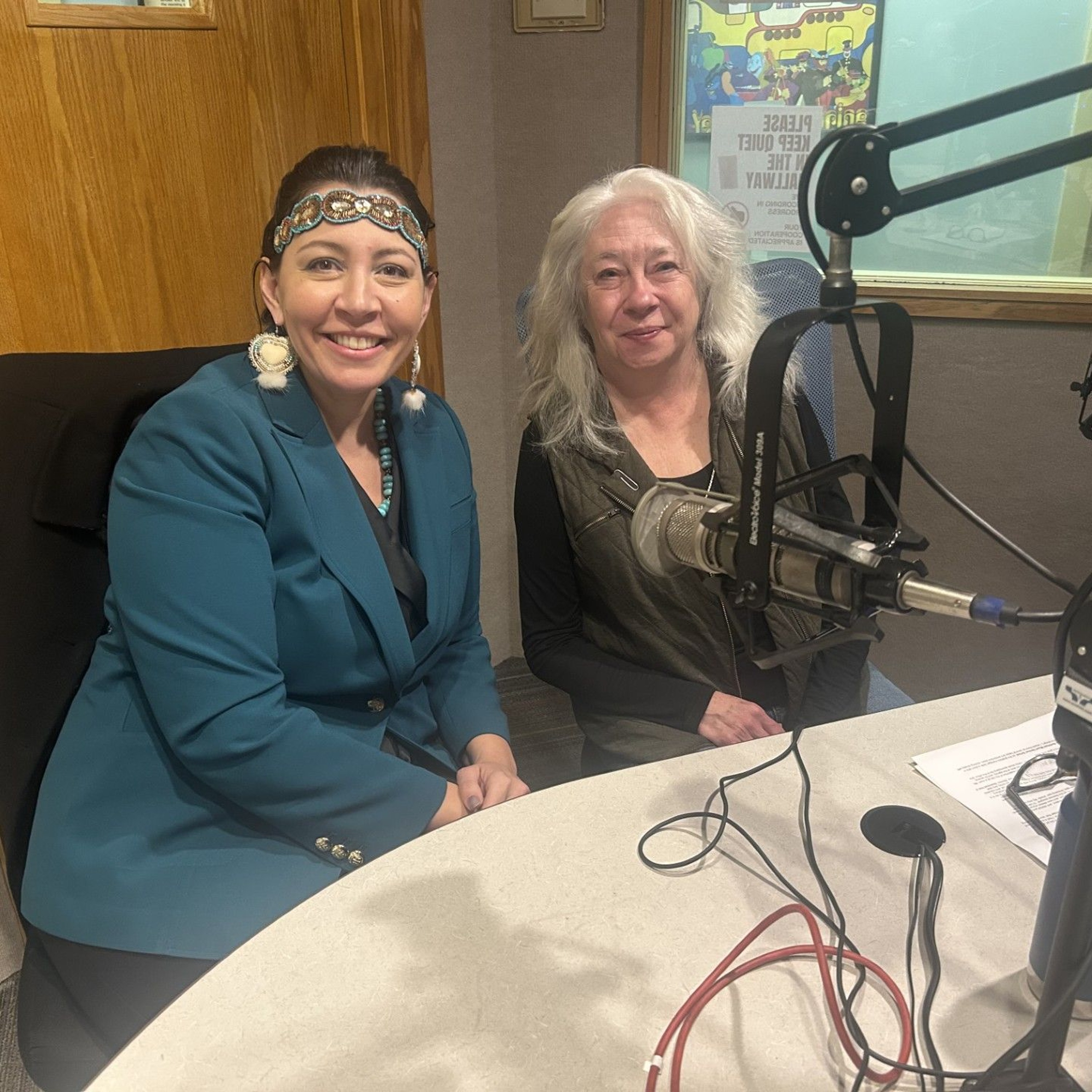 Western Mass Business Show on 2.7.26  -- Maureen Scanlon episode artwork