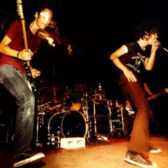 At The Drive-In - Doorman's Placebo