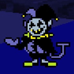 THE WORLD REVOLVING (Jevil WITH LYRICS) - DELTARUNE