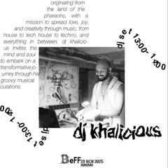 11/25 - BeFF Film Fest Opening @ Kukumu Berlin