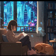 Chilling Girl – Quiet Room Lofi Chill 2