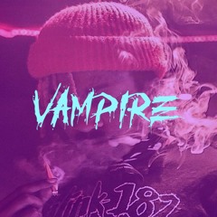 [TRAP] "Vampire" 120 BPM Prod. Schiri Beats | Lil Tracy Type Beat sad Guitar Lil Peep Emo