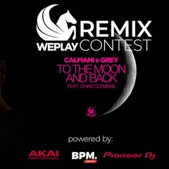 Calmani & Grey - To The Moon And Back (Maikel Van Kogh Remix)