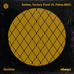 Quédate (feat. Palma MSC)