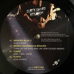 Vlado - Acid Attack (OUT NOW on Vinyl - DIRTY 002)