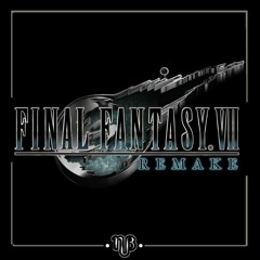 FF7 OST Remake - Ahead On Our Way (Re-Orchestrated) HD