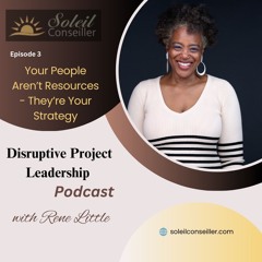 Your People Aren't Resources - They're Your Strategy