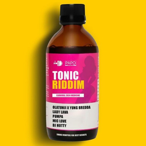 The Soca Vault - Tonic Riddim Mix