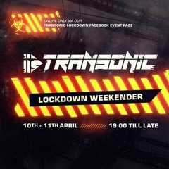 Pete Bromage & Ricky Denton - Transonic Lockdown Weekender - 14th April 2020