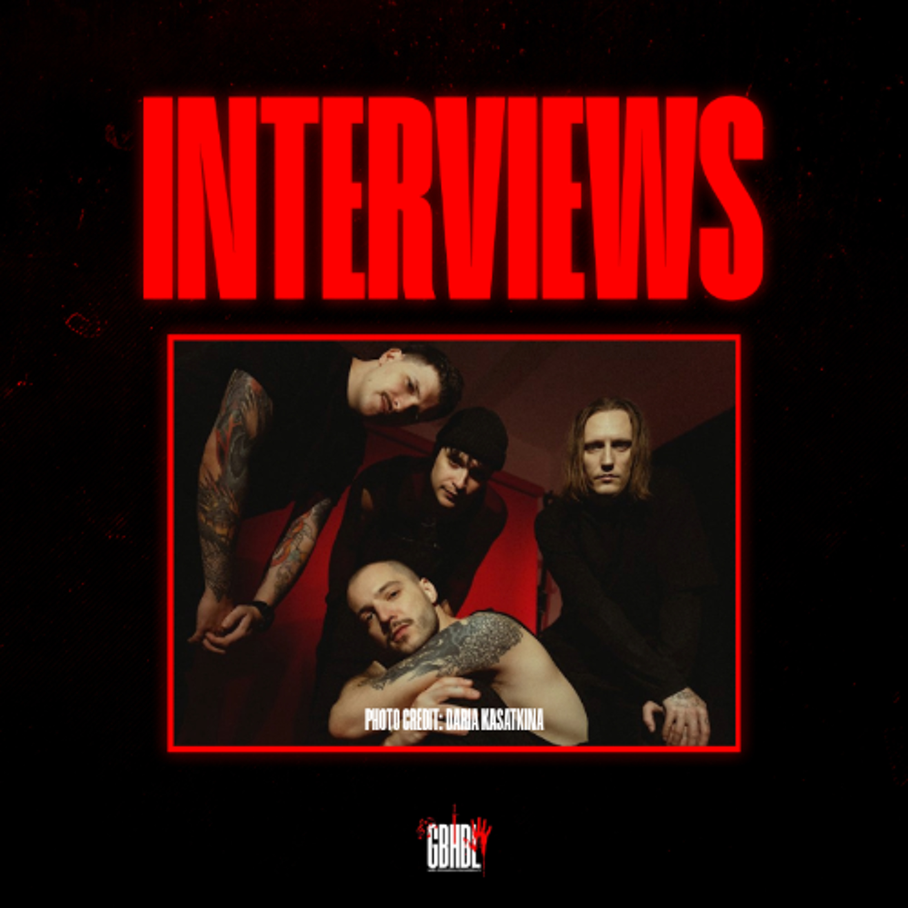 Interview: A Modern Force Like No Other - Talking Poisoned Art with Olexksii of Space of Variations episode artwork