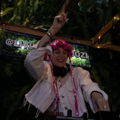 Shuwana's Afrotech mix at Livingroom Jozi 2025