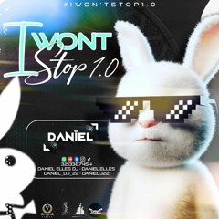 I Won't Stop 001