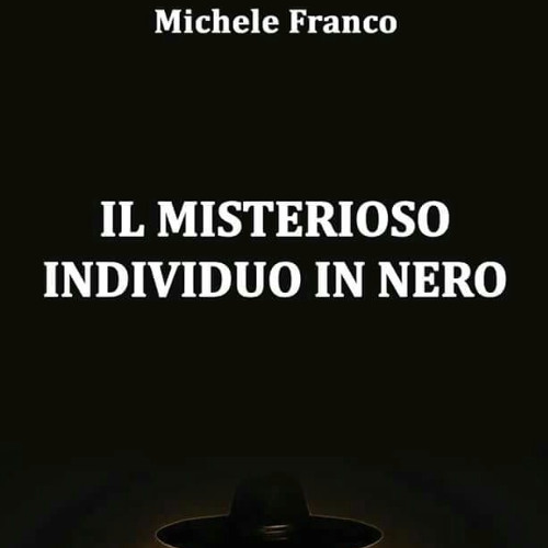 Il misterioso individuo in nero