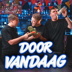 Neven Effect, Rampenplan & Christyn - Door Vandaag