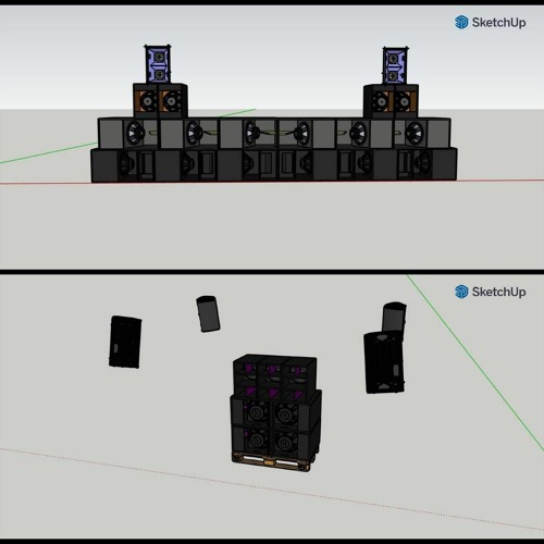 Welcome Home! Live Test